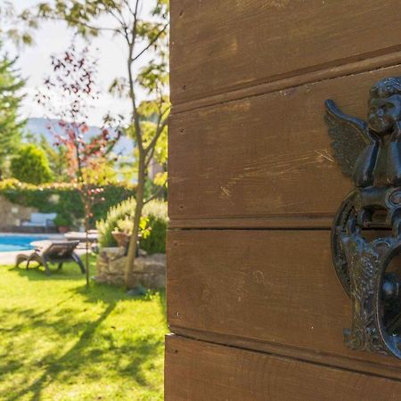 Mounty Island Villas Avra-Calma Lazaráta Exterior foto