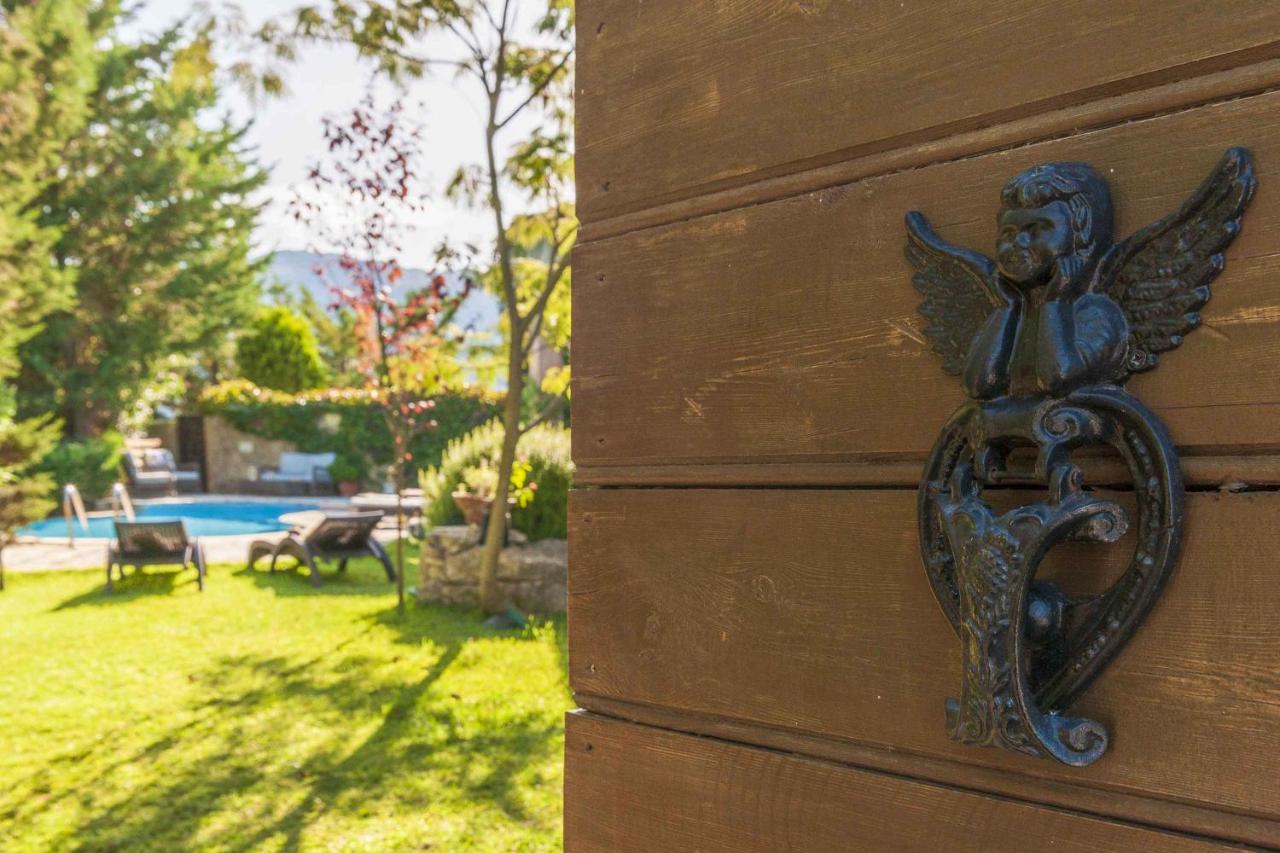 Mounty Island Villas Avra-Calma Lazaráta Exterior foto