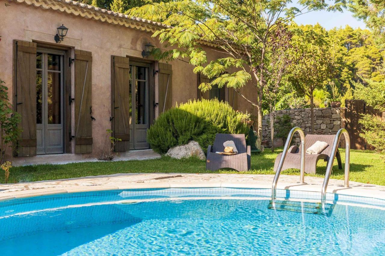 Mounty Island Villas Avra-Calma Lazaráta Exterior foto